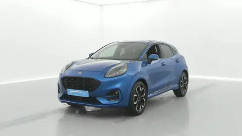 Used FORD PUMA Petrol 2022 Ad 