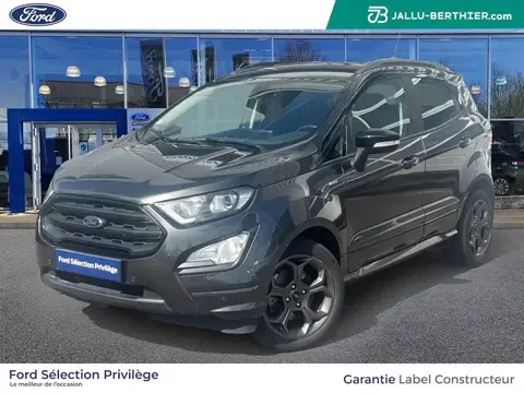 Used FORD ECOSPORT Petrol 2019 Ad 