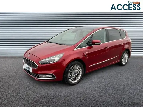 Used FORD S-MAX Petrol 2017 Ad 