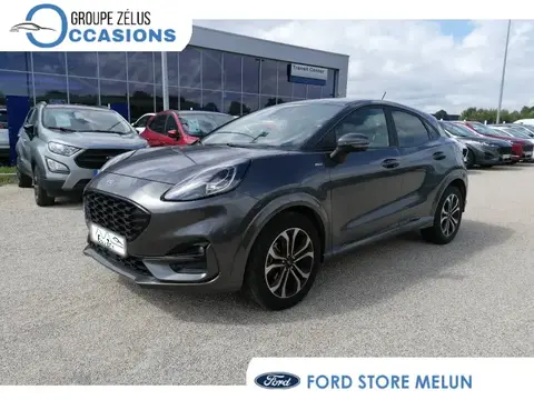 Used FORD PUMA Petrol 2022 Ad 