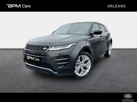 Annonce LAND ROVER RANGE ROVER EVOQUE Essence 2021 d'occasion 