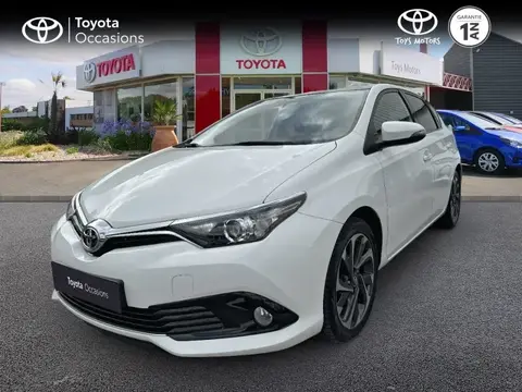 Annonce TOYOTA AURIS Essence 2018 d'occasion 