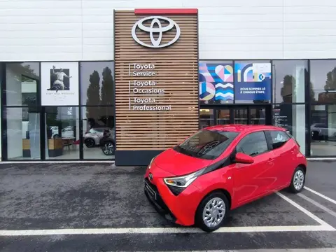 Used TOYOTA AYGO Petrol 2019 Ad 