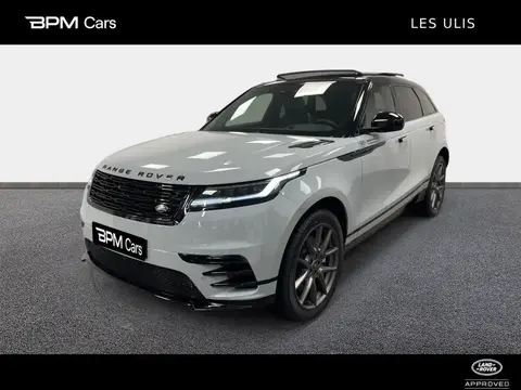 Used LAND ROVER RANGE ROVER VELAR Petrol 2023 Ad 