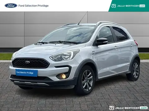 Used FORD KA Petrol 2018 Ad 