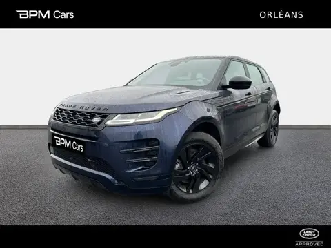 Used LAND ROVER RANGE ROVER EVOQUE Petrol 2023 Ad 