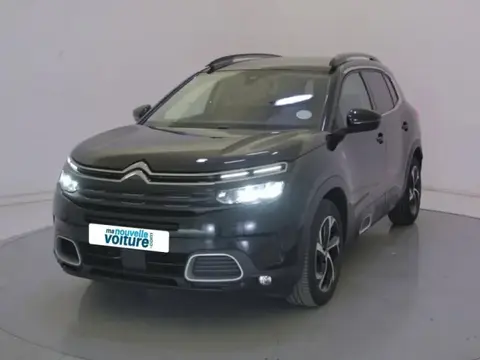 Annonce CITROEN C5 AIRCROSS Diesel 2021 d'occasion 