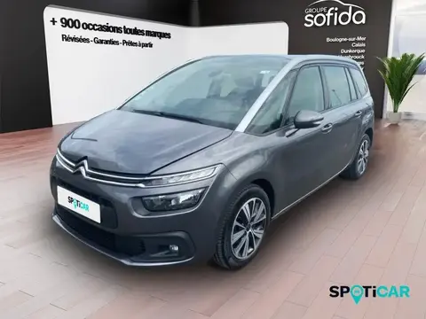 Annonce CITROEN C4 Diesel 2019 d'occasion 