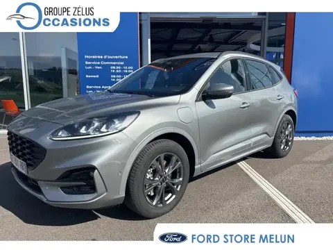 Annonce FORD KUGA Essence 2021 d'occasion 