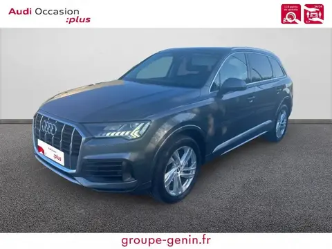 Annonce AUDI Q7 Essence 2020 d'occasion 