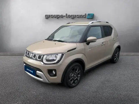 Annonce SUZUKI IGNIS Essence 2023 d'occasion 