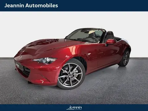 Annonce MAZDA MX-5 Essence 2021 d'occasion 