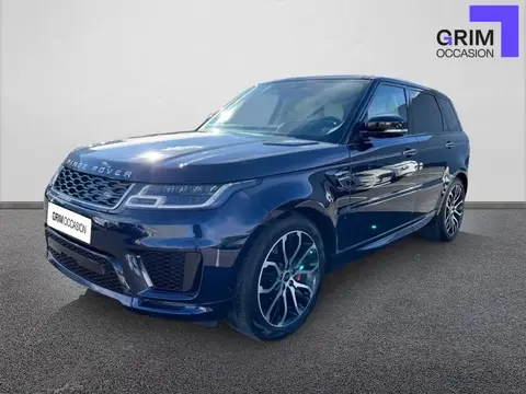 Used LAND ROVER RANGE ROVER Petrol 2021 Ad 