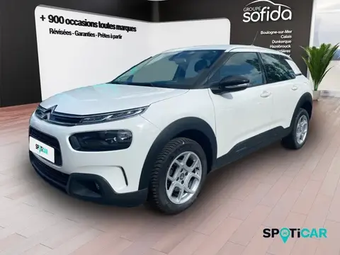 Annonce CITROEN C4 Diesel 2019 d'occasion 