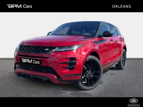 Annonce LAND ROVER RANGE ROVER EVOQUE Diesel 2019 d'occasion 