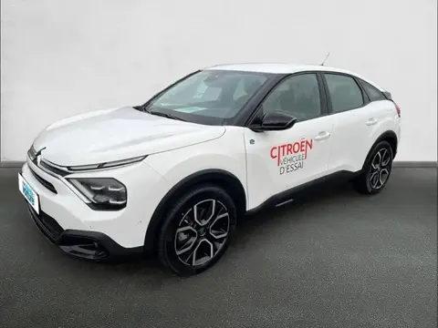 Annonce CITROEN C4 Non renseigné 2022 d'occasion 