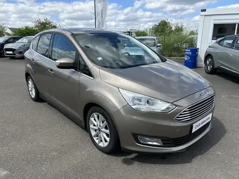 Used FORD C-MAX Petrol 2018 Ad 