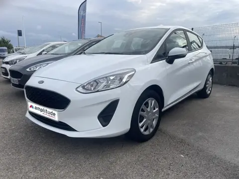 Annonce FORD FIESTA Essence 2021 d'occasion 