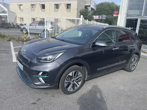 Annonce KIA E-NIRO Électrique 2020 d'occasion 