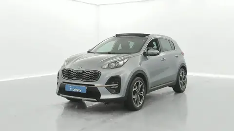 Used KIA SPORTAGE Petrol 2019 Ad 