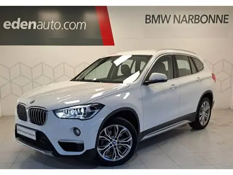 Annonce BMW X1 Diesel 2019 d'occasion 