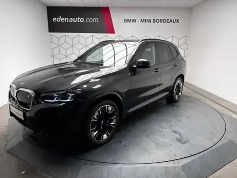 Annonce BMW IX3 Électrique 2024 d'occasion 