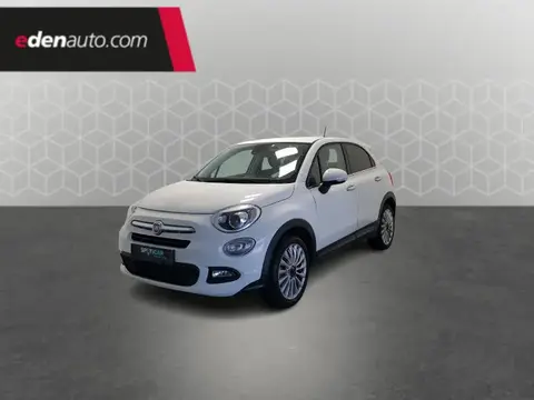 Annonce FIAT 500X Diesel 2018 d'occasion 