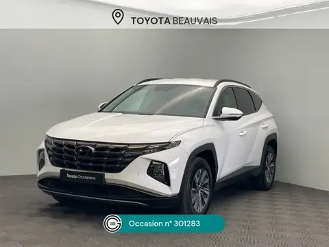 Annonce HYUNDAI TUCSON Hybride 2021 d'occasion 