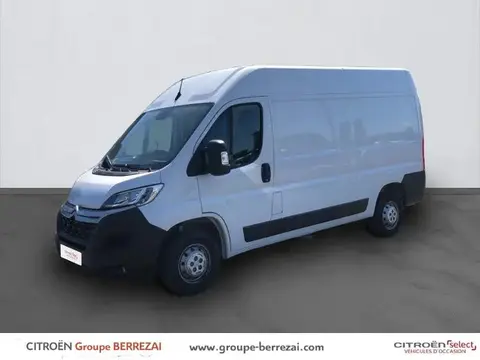 Annonce CITROEN JUMPER Diesel 2022 d'occasion 