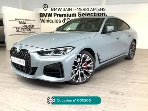 Annonce BMW SERIE 4 Diesel 2021 d'occasion 