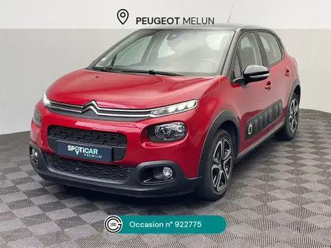 Used CITROEN C3 Petrol 2019 Ad 