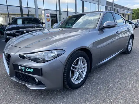 Annonce ALFA ROMEO GIULIA Diesel 2018 d'occasion 