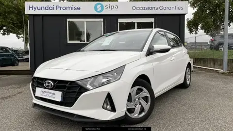 Used HYUNDAI I20 Petrol 2022 Ad 