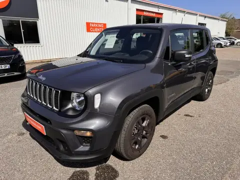 Annonce JEEP RENEGADE Essence 2023 d'occasion 