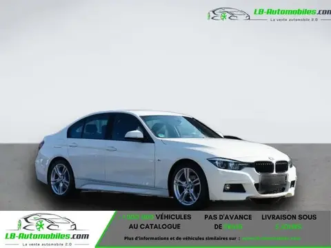 Used BMW SERIE 3 Petrol 2018 Ad 