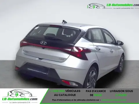 Used HYUNDAI I20 Petrol 2023 Ad 