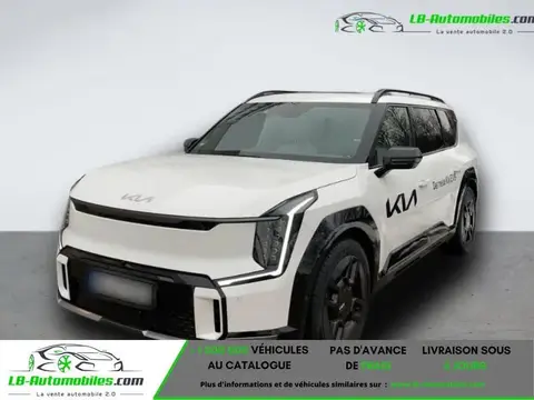 Used KIA EV9 Electric 2023 Ad 