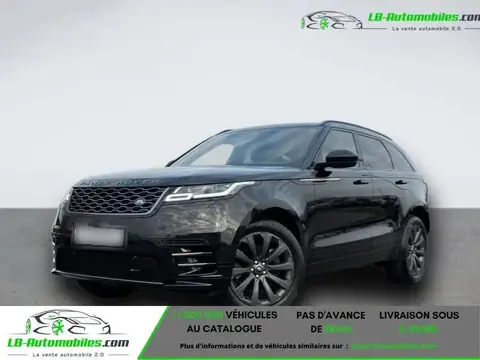 Annonce LAND ROVER RANGE ROVER VELAR Essence 2022 d'occasion 