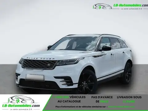 Used LAND ROVER RANGE ROVER VELAR Petrol 2022 Ad 