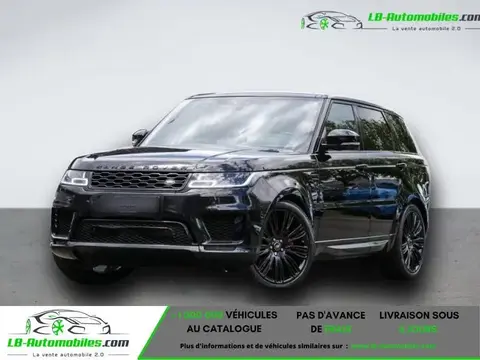 Used LAND ROVER RANGE ROVER Petrol 2021 Ad 