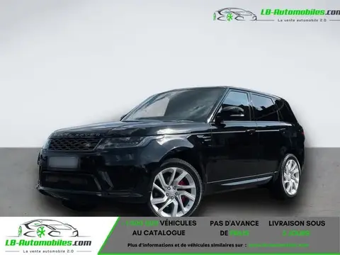 Used LAND ROVER RANGE ROVER Hybrid 2019 Ad 