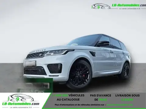 Used LAND ROVER RANGE ROVER Hybrid 2019 Ad 