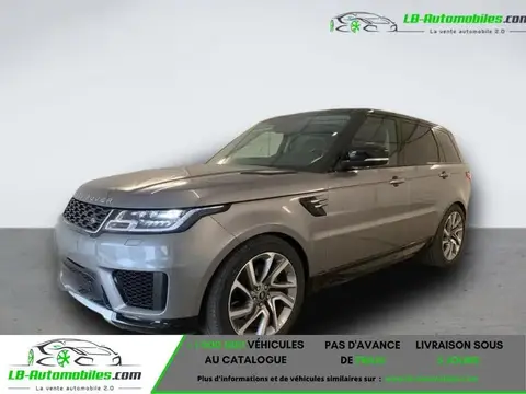 Used LAND ROVER RANGE ROVER Hybrid 2020 Ad 