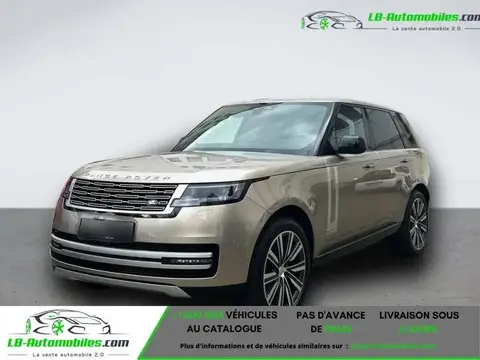 Annonce LAND ROVER RANGE ROVER Hybride 2024 d'occasion 