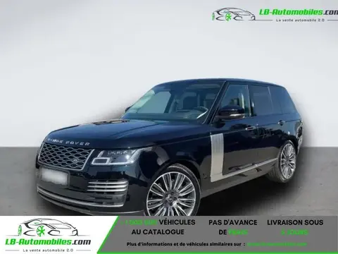 Used LAND ROVER RANGE ROVER Petrol 2020 Ad 