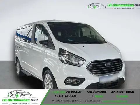 Annonce FORD TOURNEO Diesel 2023 d'occasion 