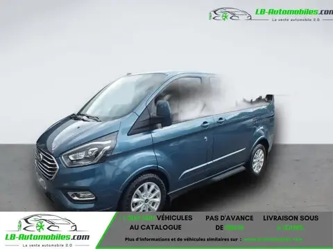 Annonce FORD TOURNEO Diesel 2023 d'occasion 