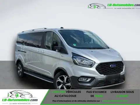 Annonce FORD TOURNEO Diesel 2023 d'occasion 