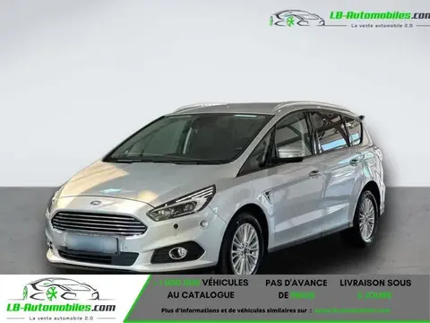 Used FORD S-MAX Diesel 2020 Ad 