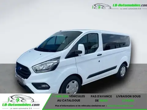 Annonce FORD TOURNEO Diesel 2022 d'occasion 